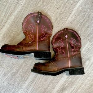 Womens Steel Toe Work Boot
